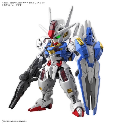 【プラモデル】機動戦士ガンダム 水星の魔女 MGSD ガンダムエアリアル