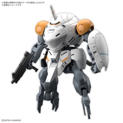 【プラモデル】機動戦士ガンダム 鉄血のオルフェンズ HG モンキーロディ(598機)/モンキークラブロディ