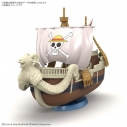 【プラモデル】ONE PIECE ワンピース偉大なる船(グランドシップ) コレクション ゴーイング・メリー号 -A Netflix Seriesの画像