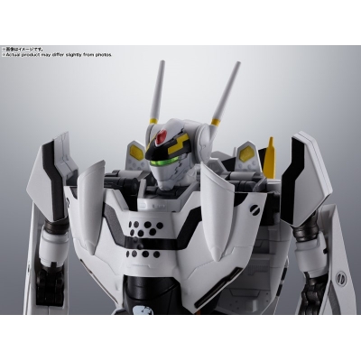 【アクションフィギュア】HI-METAL R マクロスゼロ VF-0S フェニックス(ロイ・フォッカー機)+QF-2200D-B ゴースト