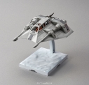 【プラモデル】スターウォーズ 1/48 スノースピーダーの画像