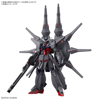 【プラモデル】機動戦士ガンダムSEED HG レジェンドガンダム