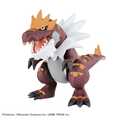 【プラモデル】ポケットモンスター ポケモンプラモコレクション カセキポケモンシリーズ ガチゴラス