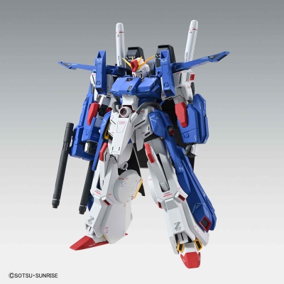 【プラモデル】機動戦士ガンダムZZ MG 1/100 フルアーマーZZガンダム Ver.Ka【送料無料】