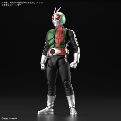 【プラモデル】Figure-rise Standard 仮面ライダー新1号