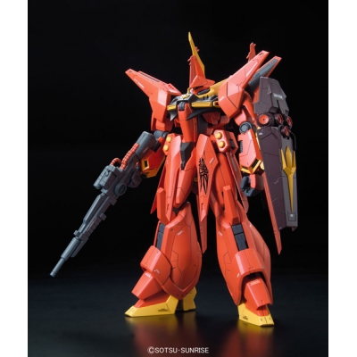 【プラモデル】機動戦士ガンダムZZ RE/100 1/100 AMX-107 バウ