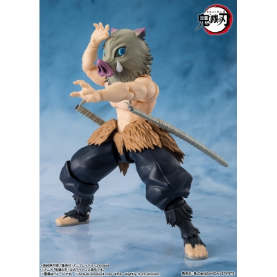 【アクションフィギュア】S.H.Figuarts 鬼滅の刃 嘴平伊之助