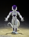 【アクションフィギュア】S.H.Figuarts ドラゴンボールZ フリーザ 第四形態<底知れぬ宇宙一の力>の画像