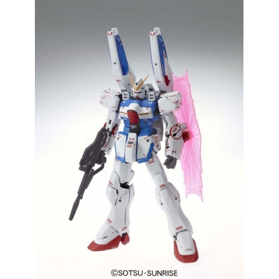 【プラモデル】機動戦士Vガンダム MG Vダッシュガンダム Ver.Ka