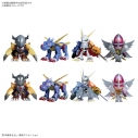 【プラモデル】デジモンアドベンチャー PLABAKO デジモンアドベンチャーの画像