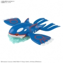 【プラモデル】ポケットモンスター ポケモンプラモコレクション 62 セレクトシリーズ カイオーガの画像