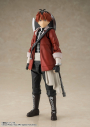 【アクションフィギュア】S.H.Figuarts 葬送のフリーレン シュタルクの画像