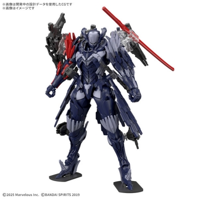 【プラモデル】30MM DAEMON X MACHINA TS 名状しがたきもの