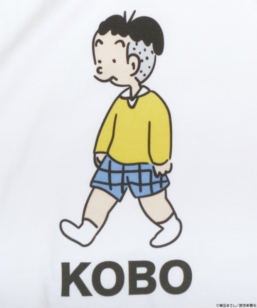 グッズ Tシャツ コボちゃん Kobo Tシャツ Xl アニメイト