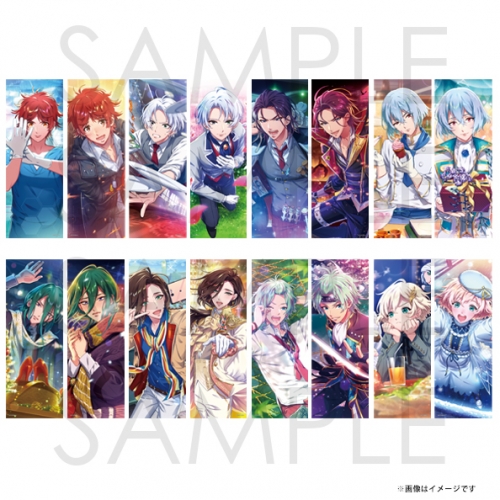グッズ-ポスター】DREAM!ing SSRトレーディングポスターセット type B 