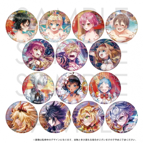 グッズ バッチ 白猫プロジェクト イベントビジュアルトレーディング缶バッジ Vol 2 アニメイト グッズ バッチ 白猫プロジェクト イベントビジュアルトレーディング缶バッジ Vol 2 アニメイト