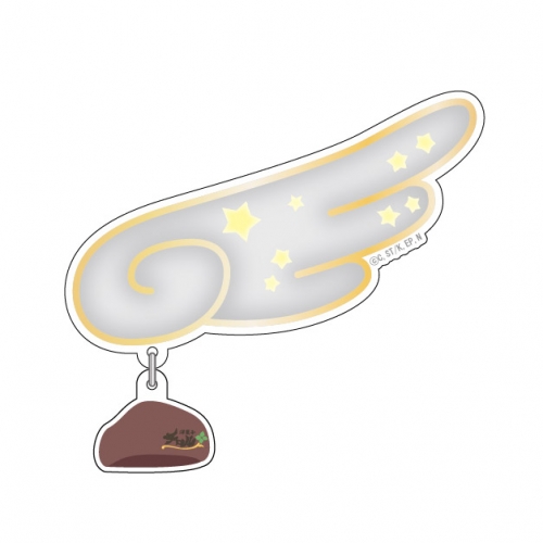 グッズ ブローチ カードキャプターさくら クリアカード編 アクリルブローチ 月城 雪兎 アニメイト