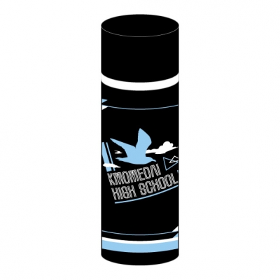 【グッズ-タンブラー・グラス】ハイキュー!! TO THE TOP ミニステンレスボトル(150ml) 鴎台