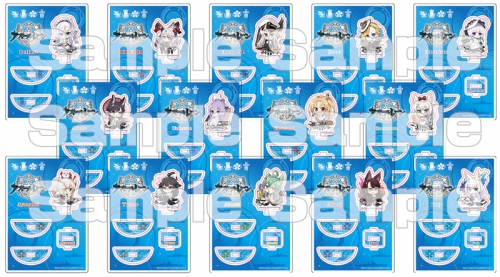 グッズ スタンドポップ アズールレーン 波乗りアクリルスタンド 高雄 アニメイト