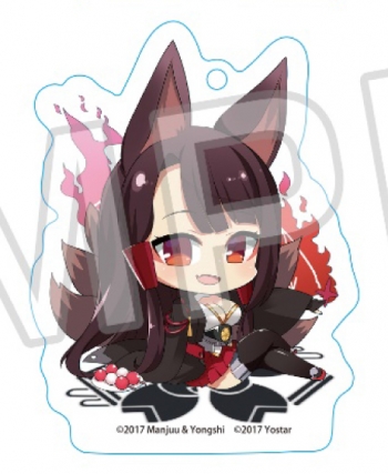 グッズ-キーホルダー】アズールレーン アクリルキーホルダー 