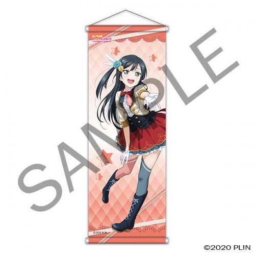 グッズ タペストリー ラブライブ 虹ヶ咲学園スクールアイドル同好会 B2半裁タペストリー スクスタver 優木せつ菜 アニメイト