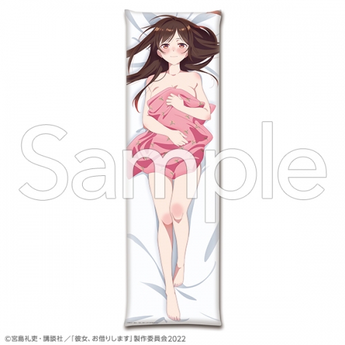 グッズ-ピローケース】彼女、お借りします 本命彼女抱き枕カバー(千鶴 