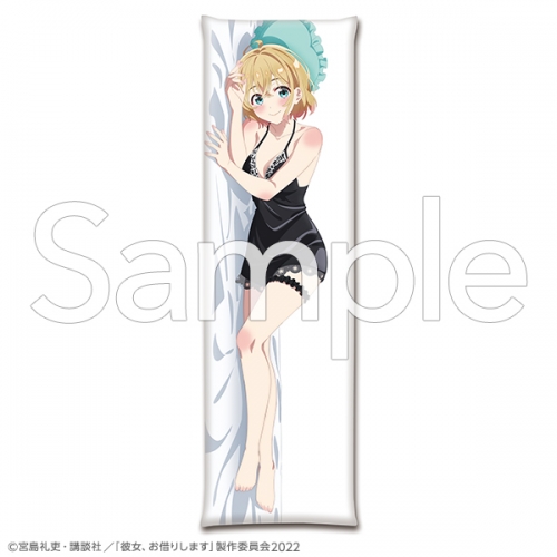 グッズ-ピローケース】彼女、お借りします 本命彼女抱き枕カバー(麻美  