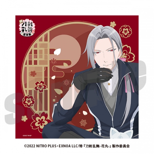 グッズ 風呂敷 特 刀剣乱舞 花丸 雪月華 描き下ろし風呂敷 大般若長光 アニメイト先行販売 アニメイト