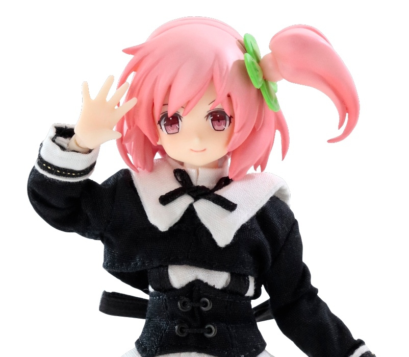 【アクションフィギュア】1/12 アサルトリリィシリーズ 021 アサルトリリィ 一柳梨璃 version 2.5 完成品ドール