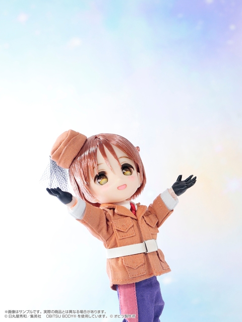 アクションフィギュア Dolpokke ドルポッケ ヘタリアworld Stars イタリア 完成品ドール アニメイト