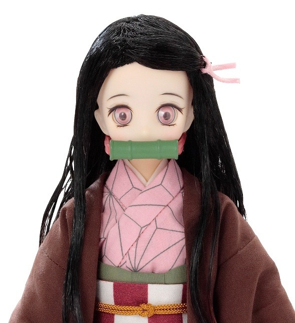 【アクションフィギュア】1:6 ピュアニーモキャラクターシリーズ No.127 『鬼滅の刃』 竈門禰豆子 完成品ドール