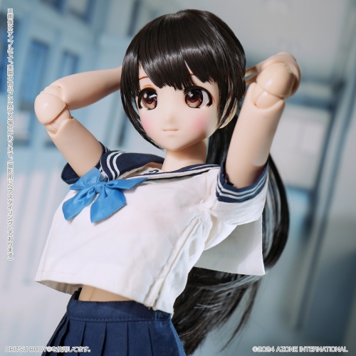アクションフィギュア】和遥キナ学校制服コレクション / まひろ  