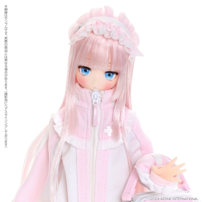 【アクションフィギュア】ルミナス*ストリート / 望月 うる ~Angelic Girl~ SAKURA ANGEL ver. 完成品ドール