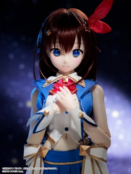 アクションフィギュア】1:3 アナザーリアリスティックキャラクター 