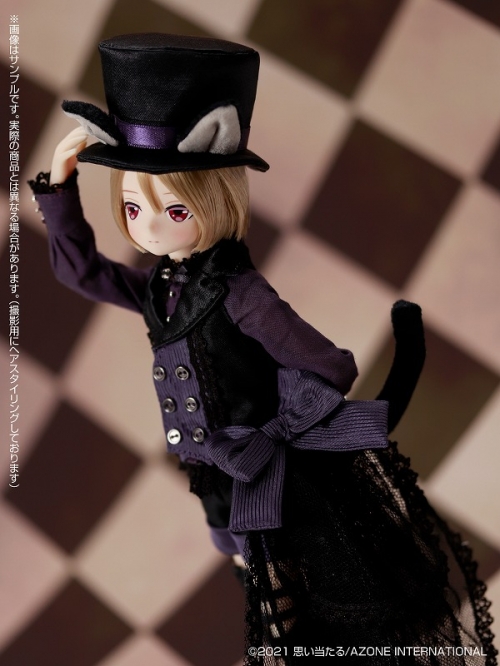 アクションフィギュア】1:6 えっくす☆きゅーとふぁみりー Alice