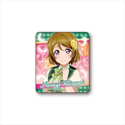 【グッズ-ピンバッチ】ラブライブ! ピンズコレクション μ's 小泉花陽