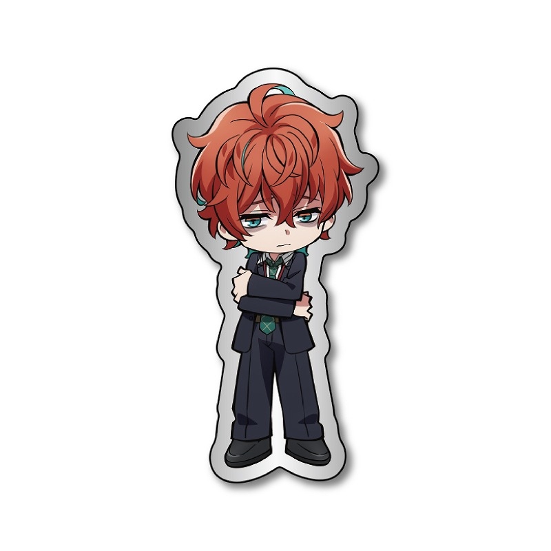 【グッズ-ピンバッチ】ヒプノシスマイク -Division Rap Battle- Rhyme Anima ピンズコレクション