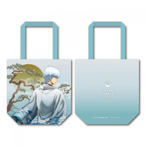 グッズ バッグ 銀魂 The Final トートバッグ 坂田銀時 アニメイト