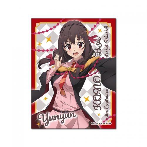 Reバース PP ゆんゆん＆めぐみん この素晴らしい世界に爆焔を！ （TV  