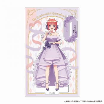 グッズ-スタンドポップ】五等分の花嫁∽ アクリルスタンド First Bite 
