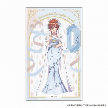 グッズ-スタンドポップ】五等分の花嫁∽ アクリルスタンド First Bite 