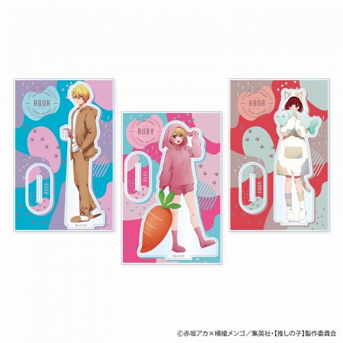 グッズ-スタンドポップ】【推しの子】 アクリルスタンド アニマル 