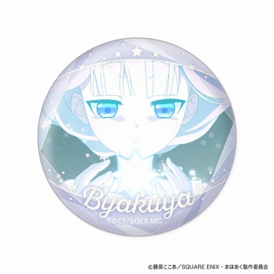 【グッズ-バッチ】TVアニメ『かつて魔法少女と悪は敵対していた。』 白夜顔コレ缶バッジ