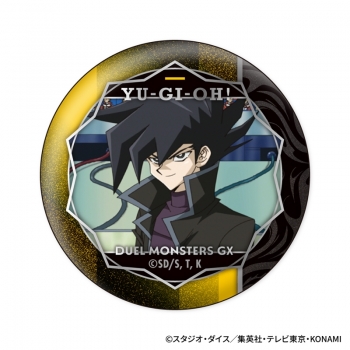 グッズ-バッチ】遊☆戯☆王デュエルモンスターズGX 缶バッジ 