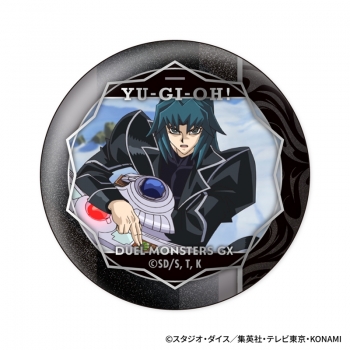 グッズ-バッチ】遊☆戯☆王デュエルモンスターズGX 缶バッジ 
