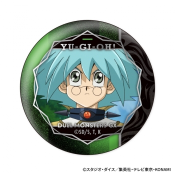 グッズ-バッチ】遊☆戯☆王デュエルモンスターズGX 缶バッジ 