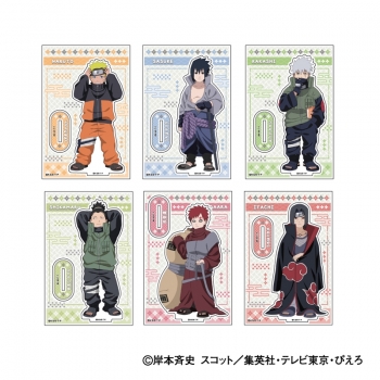 グッズ-スタンドポップ】NARUTO-ナルト- 疾風伝 アクリルスタンド 