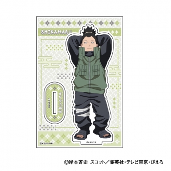 グッズ-スタンドポップ】NARUTO-ナルト- 疾風伝 アクリルスタンド 