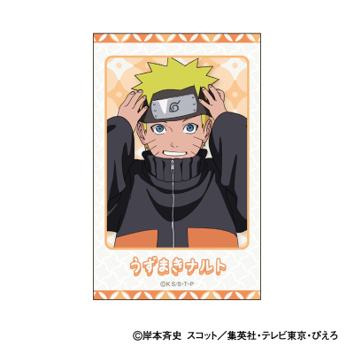 【グッズ-ステッカー】NARUTO-ナルト- 疾風伝 ステッカー 小さくなっちゃったVer. A:うずまきナルト【Drama 下载 ダウンロード Download 百度网盘 Mega MediaFire Mp3 CD 分享 感想 翻译先行販売】