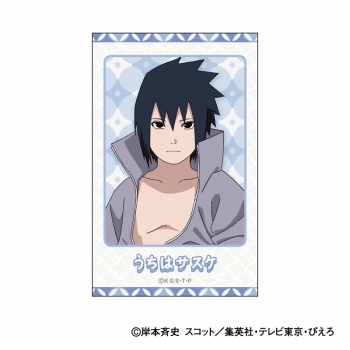 グッズ-ステッカー】NARUTO-ナルト- 疾風伝 ステッカー 小さくなっ 